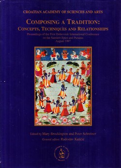 Composing a Tradition: Concepts, Techniques and Relationships