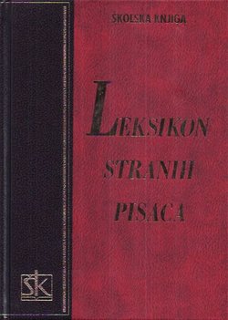 Leksikon stranih pisaca