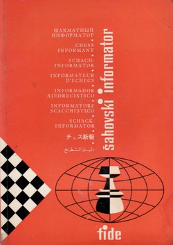 Šahovski informator 36/VII-XII/1983