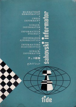 Šahovski informator 41/I-VI/1986