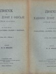 Zbornik za narodni život i običaje južnih Slavena XIV/1-2/1909