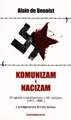 Komunizam i nacizam. 25 ogleda o totalitarizmu u XX. stoljeću (1917.-1989.)