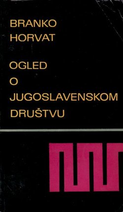 Ogled o jugoslavenskom društvu