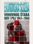 Ekonomska služba Vrhovnog štaba NOV i POJ 1941-1945