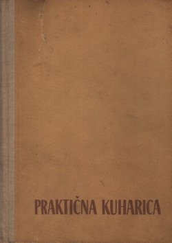 Praktična kuharica (4.izd.)
