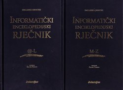 Englesko-hrvatski informatički enciklopedijski rječnik I-II