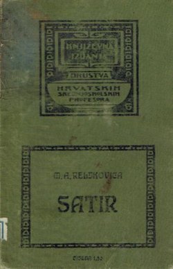 Satir iliti divji čovik