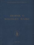 Zbornik o Bogoslavu Šuleku
