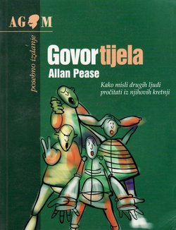 Govor tijela. Kako misli drugih ljudi pročitati iz njihovih kretnji