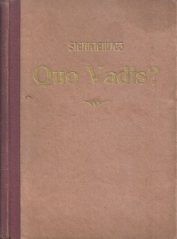 Quo vadis? (3.izd.)