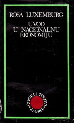 Uvod u nacionalnu ekonomiju