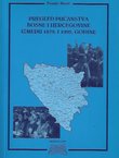 Pregled pučanstva Bosne i Hercegovine između 1879. i 1995. godine