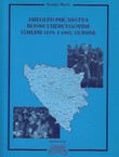 Pregled pučanstva Bosne i Hercegovine između 1879. i 1995. godine