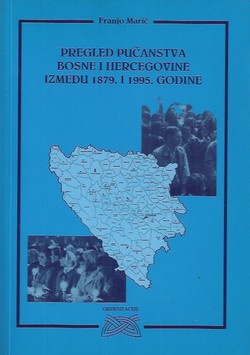 Pregled pučanstva Bosne i Hercegovine između 1879. i 1995. godine