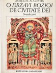 O Državi Božjoj I / De civitate Dei I