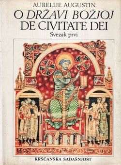 O Državi Božjoj I / De civitate Dei I