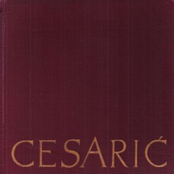 Cesarić