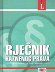 Rječnik kaznenog prava