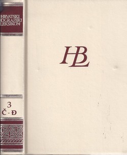 Hrvatski biografski leksikon 3 (Č-Đ)