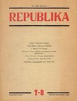 Republika XLIV/7-8/1988 (Danijel Dragojević: Pjesme)