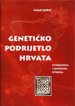 Genetičko podrijetlo Hrvata. Etnogeneza i genetička otkrića