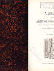 Vjesnik Hrvatskoga arheološkoga društva. Nove serije IV/1899-1900.