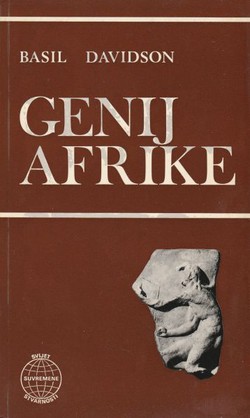 Genij Afrike. Uvod u kulturnu povijest