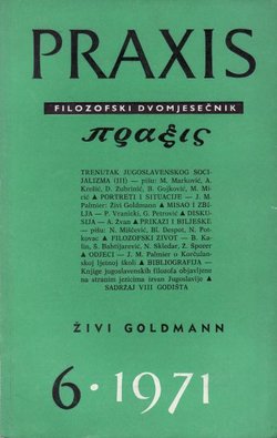 Praxis 6/1971