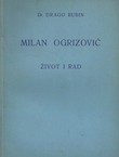 Milan Ogrizović. Život i rad