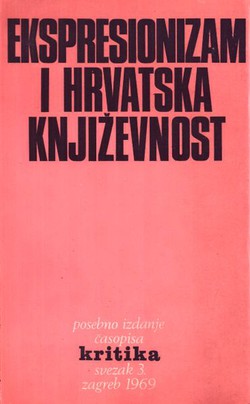 Ekspresionizam i hrvatska književnost