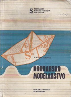 Brodarsko modelarstvo