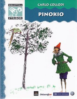 Pinokio. Čudnovati doživljaji jednog lutka