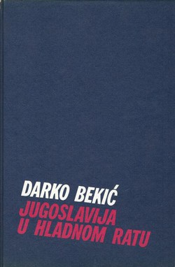 Jugoslavija u hladnom ratu. Odnosi s velikim silama 1949-1955.