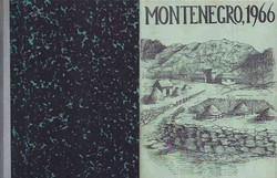 Montenegro, 1966. Report of the Yugoslavia Expedition