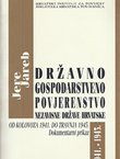 Državno gospodarstveno povjerenstvo NDH 1941.-1945. Dokumentarni prikaz