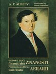 Osnove opće financijalne znanosti / Rudimenta politicae universalis aerarii