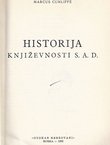 Historija književnosti S.A.D.