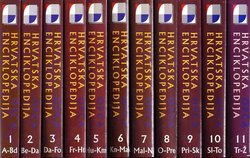 Hrvatska enciklopedija I-XI