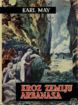 Kroz zemlju Arbanasa
