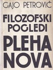 Filozofski pogledi Plehanova