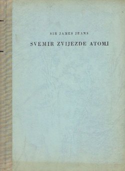 Svemir zvijezde atomi