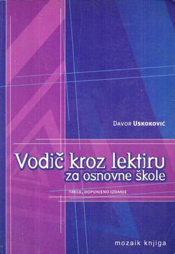 Vodič kroz lektiru za osnovne škole (3.dop.izd.)