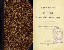 Poviest Francuzke revolucije od godine 1789. do godine 1815. (Svjetska poviest XI.)