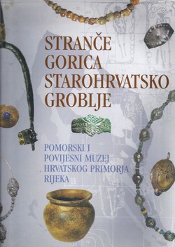 Stranče - Gorica starohrvatsko groblje