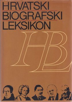 Hrvatski biografski leksikon 1 (A-Bi)
