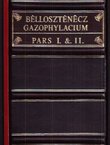 Gazophylacium I-II (pretisak iz 1740)