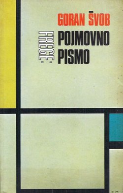 Frege: Pojmovno pismo