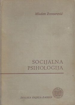 Socijalna psihologija (2.izd.)