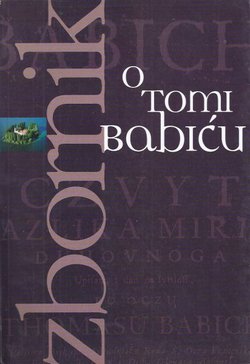 Zbornik o Tomi Babiću