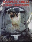Raspeta crkva u Bosni i Hercegovini. Uništavanje katoličkih sakralnih objekata u BiH (1991.-1996.)